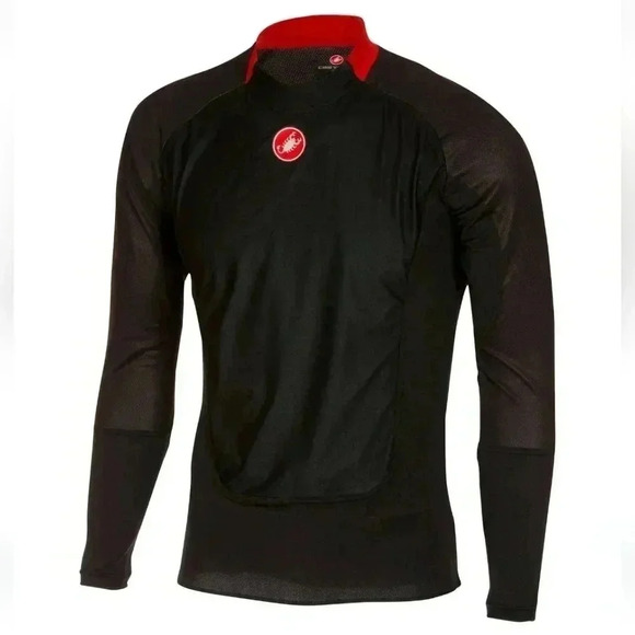 Castelli Prosecco Wind Long Sleeve Baselayer - Picture 1 of 5